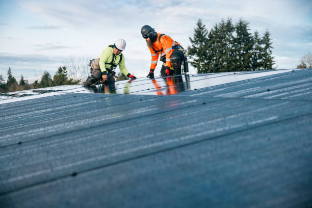 Trusted Storm Damage Roof Repair service in Post, TX - Ben Roofing and Steel LLC